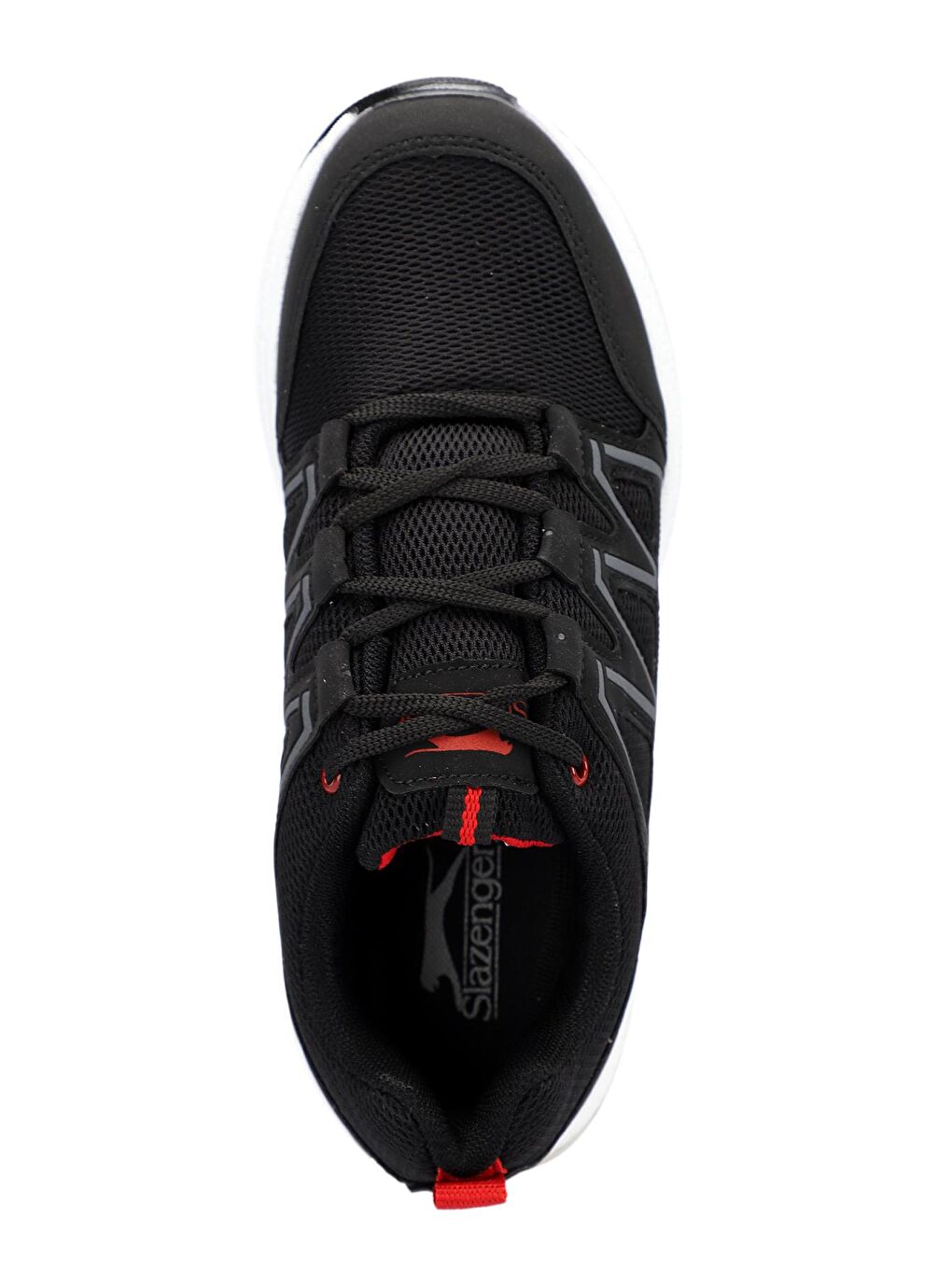 MAJA I Sneaker Kadın Ayakkabı Siyah / Beyaz-4