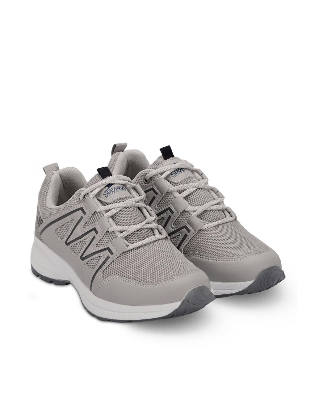 MAJA I Sneaker Kadın Ayakkabı Gri / Lacivert-1