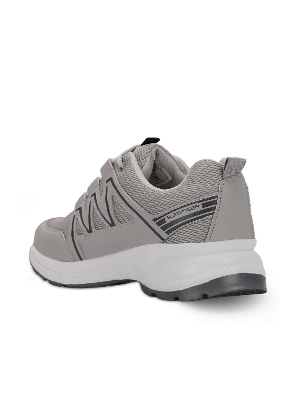 MAJA I Sneaker Kadın Ayakkabı Gri / Lacivert-2