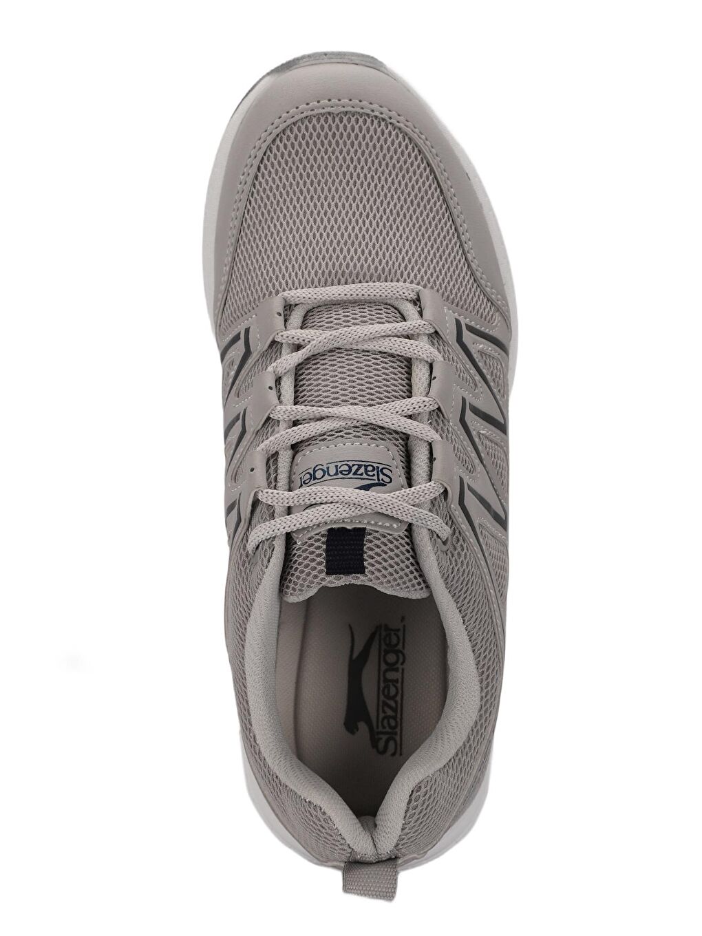 MAJA I Sneaker Kadın Ayakkabı Gri / Lacivert-4