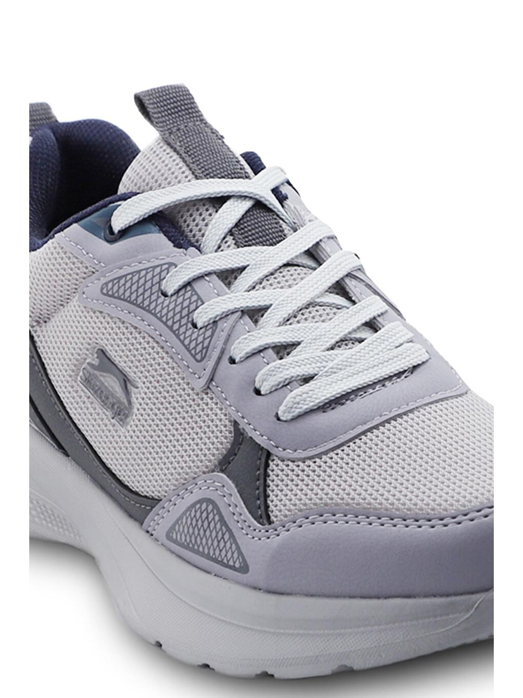 GAIN GA Erkek Sneaker Ayakkabı Gri / Koyu Gri-3