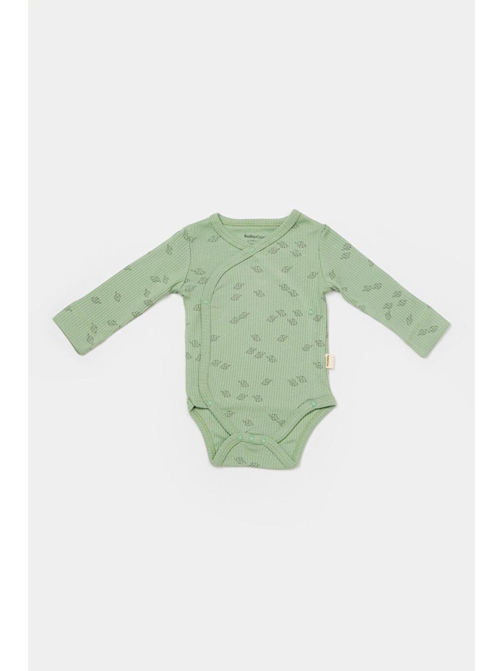 Yeşil Modal 2 Li Kruvaze Badi-3