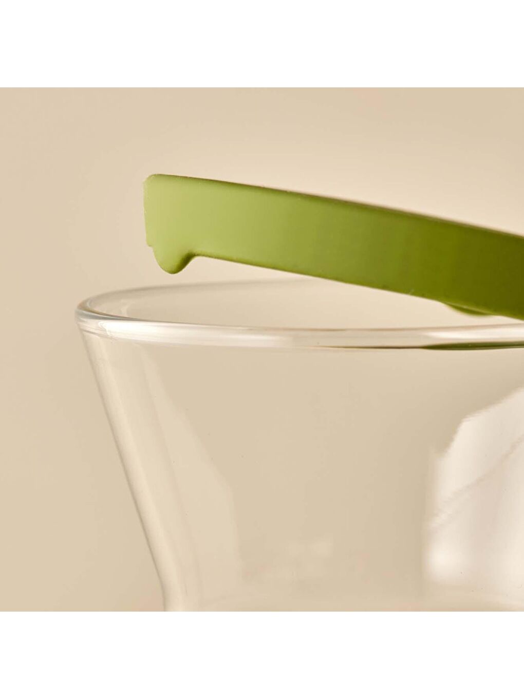 Black Leaf Kapaklı Karaf Yeşil-2