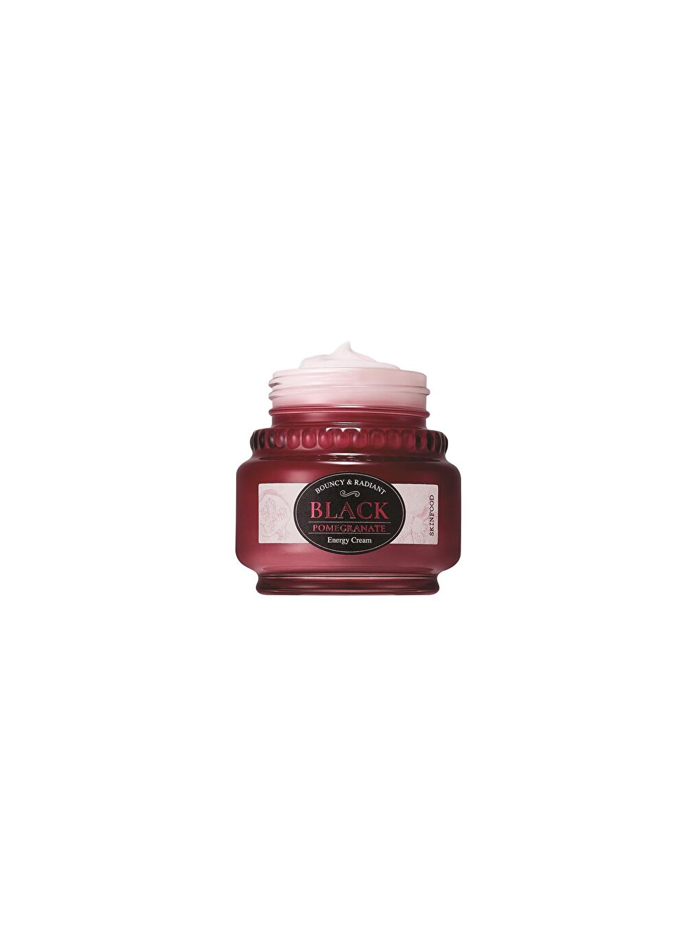 Skin Food Şeffaf Black Pomegranate Energy Cream