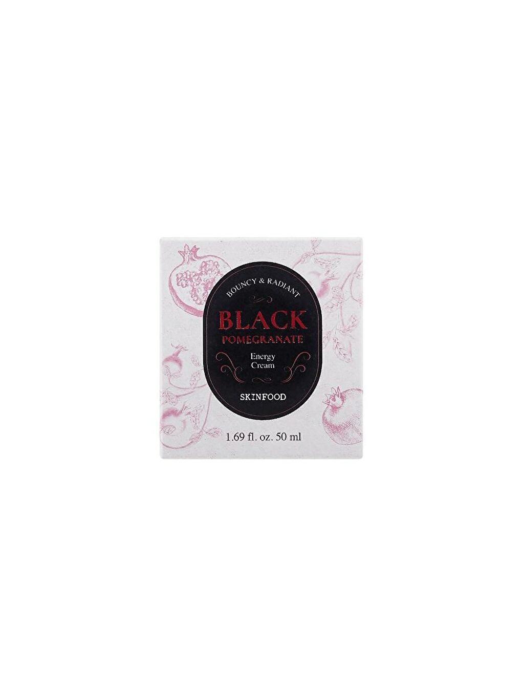 Skin Food Şeffaf Black Pomegranate Energy Cream - 2