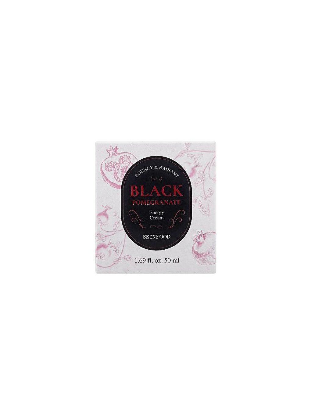 Skin Food Şeffaf Black Pomegranate Energy Cream - 4