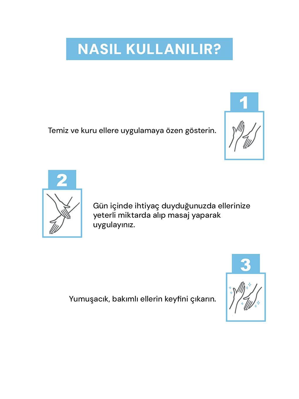 Hydrapro Vitamin E Panthenol Içeren Yoğun Nemlendirici El Bakım Kremi 50 Ml-3