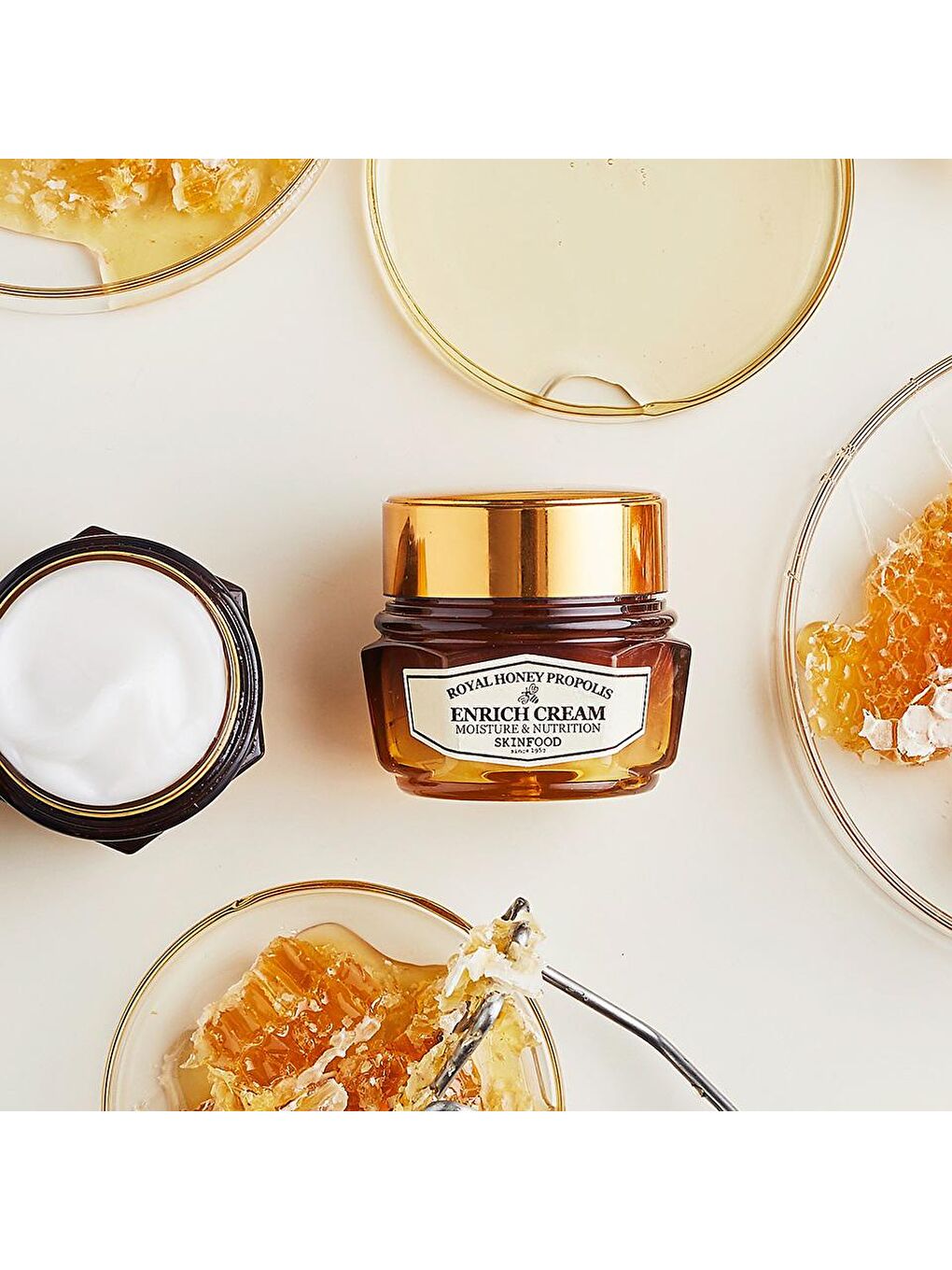 Royal Honey Propolis Enrich Cream  63Ml.-1