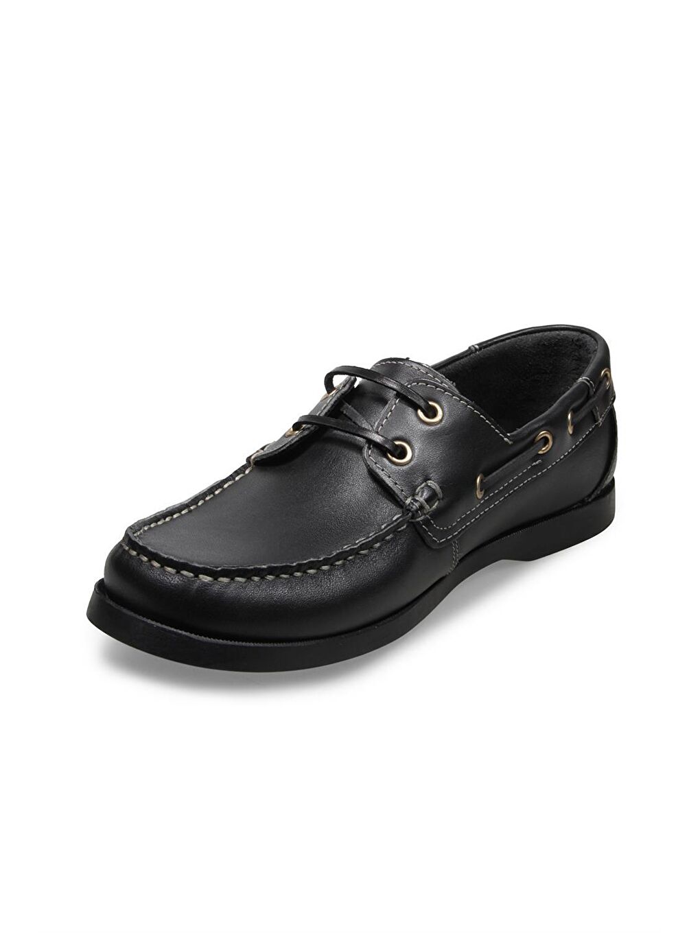 Erkek Siyah Casual Ayakkabı-1