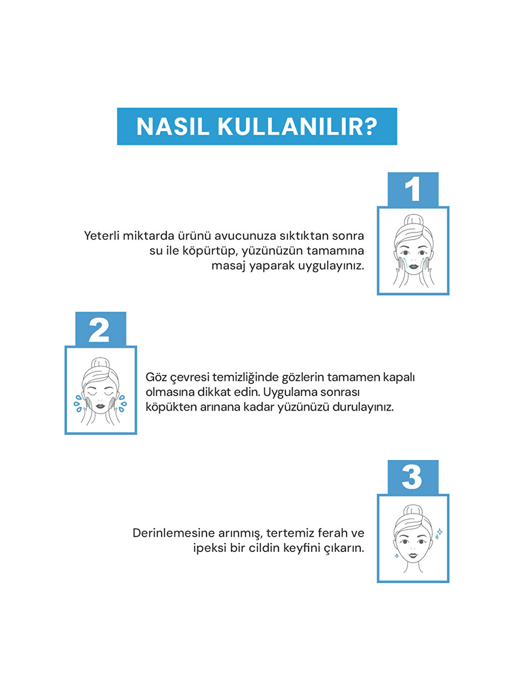 Hydrapro Kuru Ve Hassas Ciltler Için Nemlendiricili Yüz Temizleme Jeli 400 Ml-3