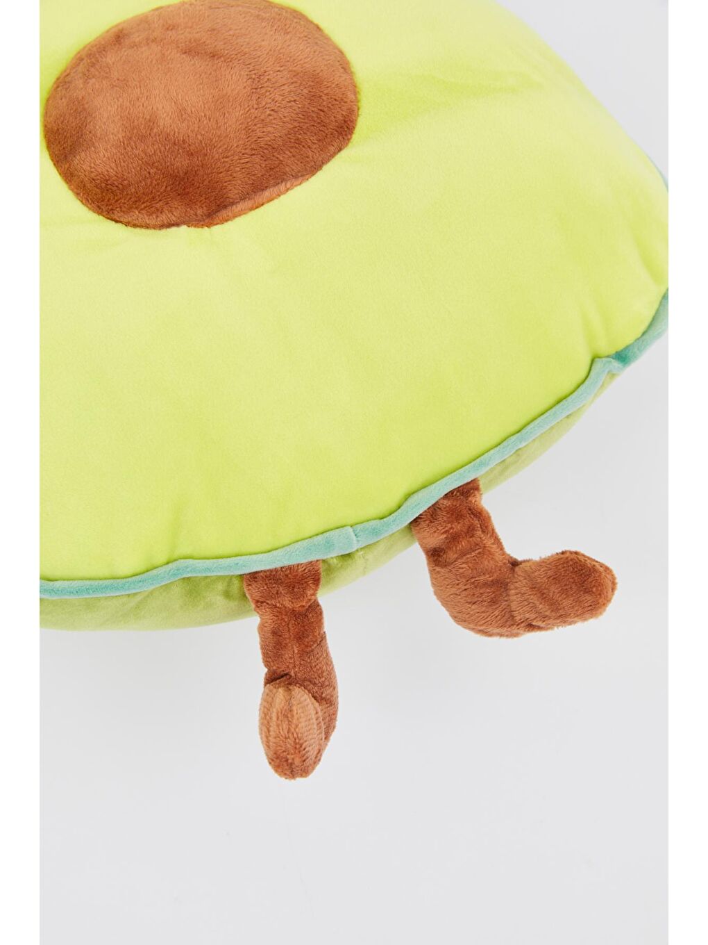 Yeşil Dekoratif Yastık Avokado-2