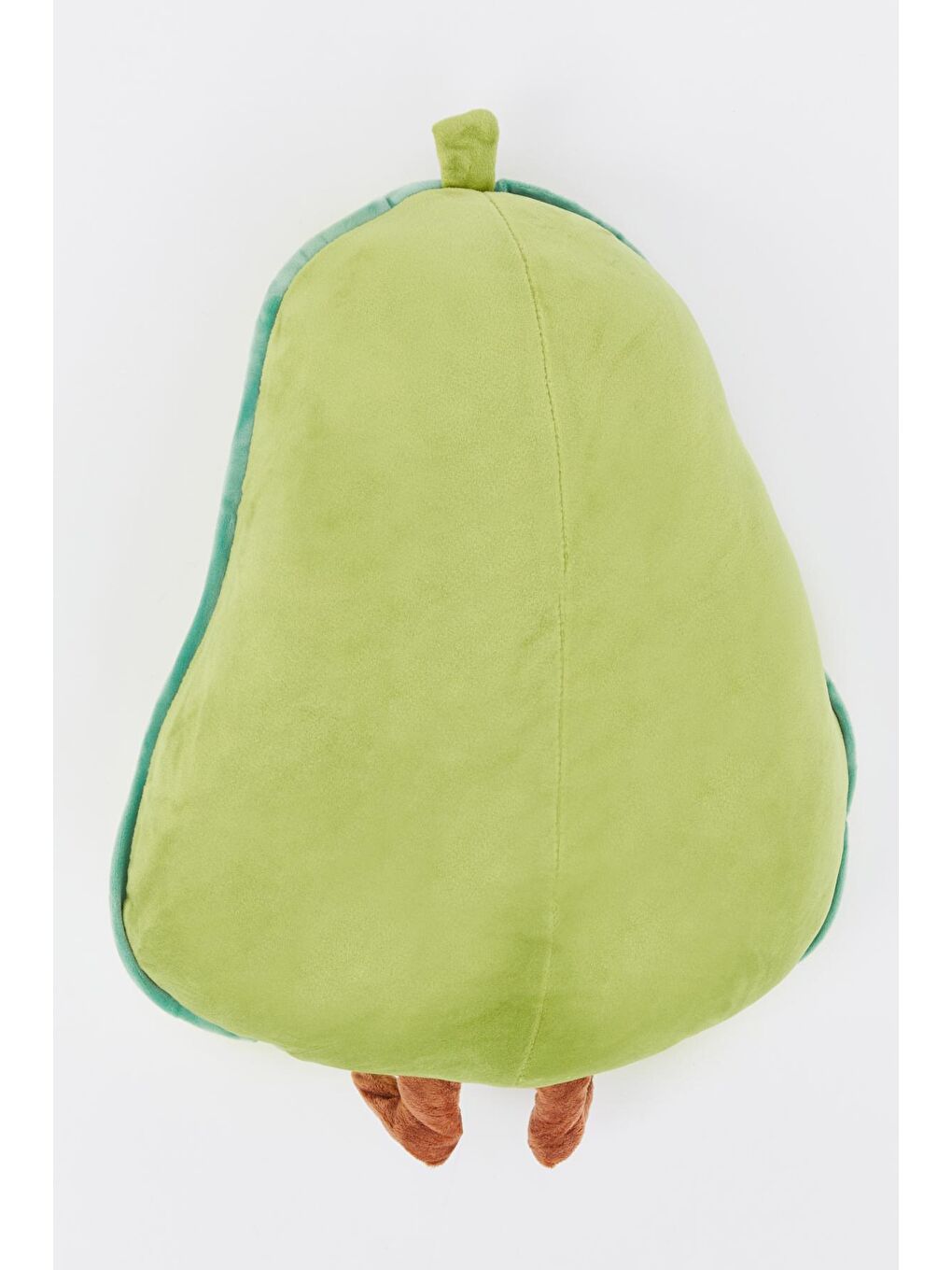 Yeşil Dekoratif Yastık Avokado-3