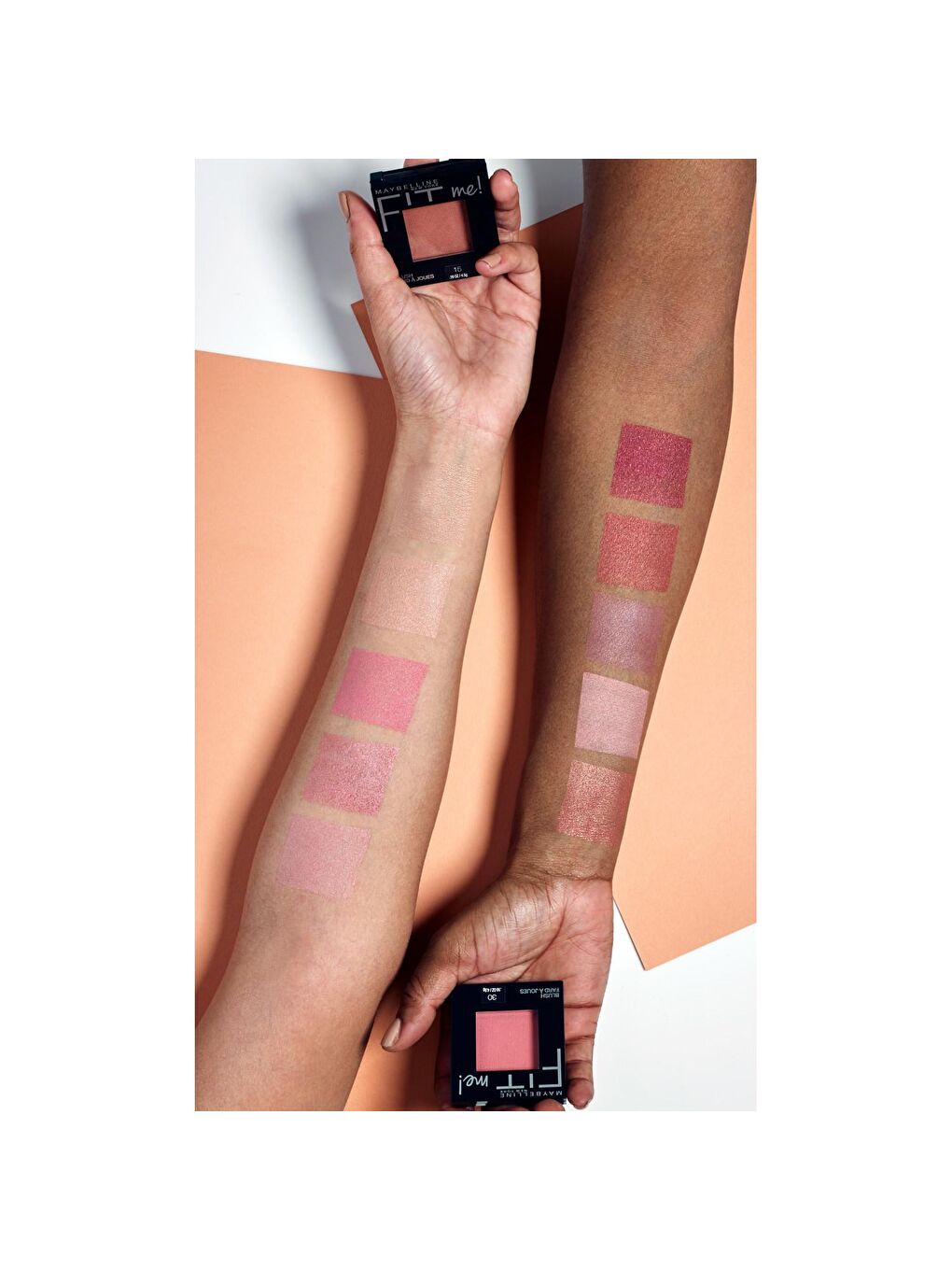 Fit Me Allık, 30 Rose-3