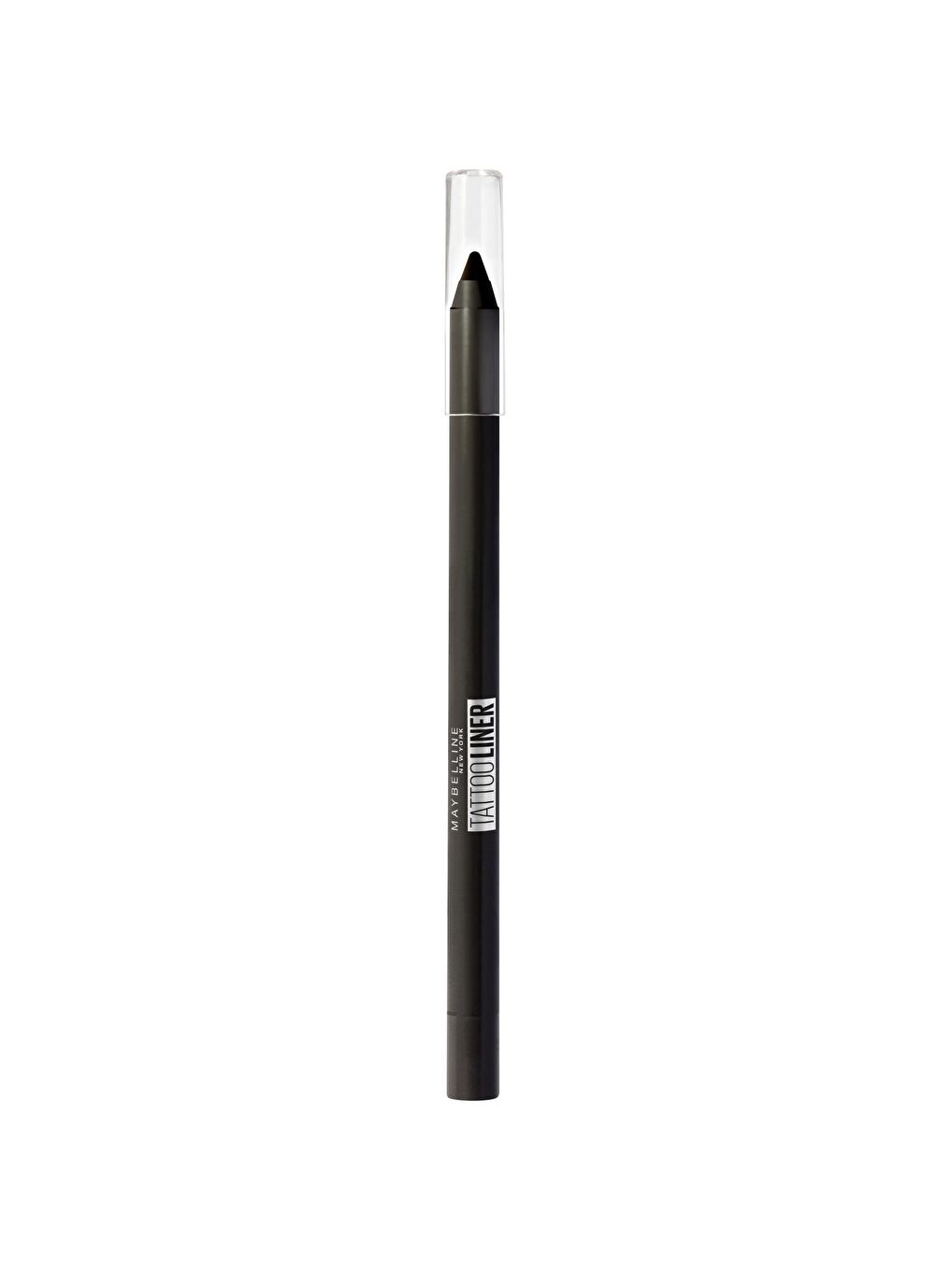 MAYBELLINE NEWYORK Siyah Tattoo Liner Jel Göz Kalemi - 900 Deep Onyx (Siyah)