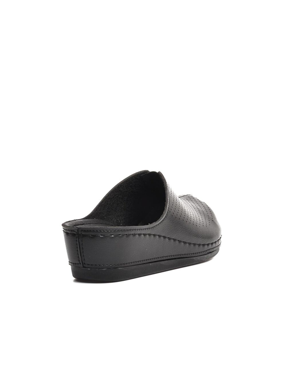 15.050 Siyah Kadın Sabo Terlik-3