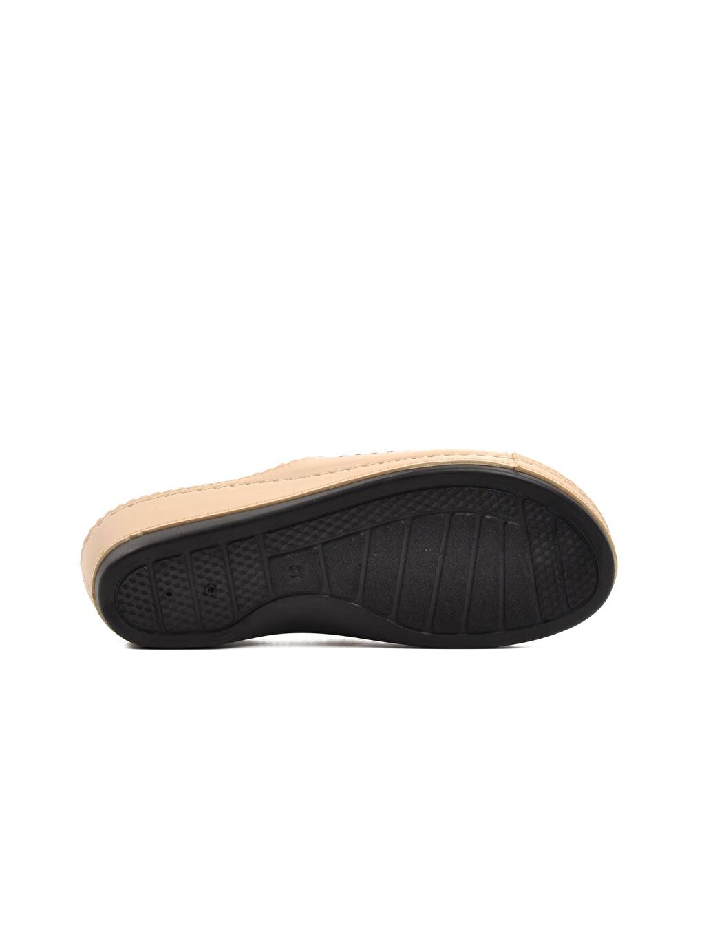 15.034 Bej Kadın Terlik-4