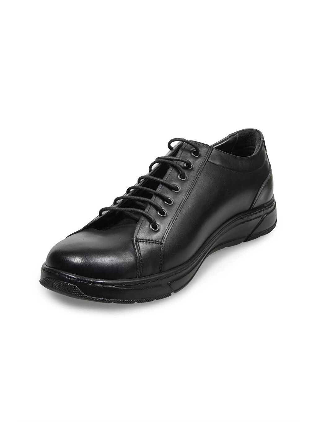Erkek Siyah Casual Ayakkabı-1