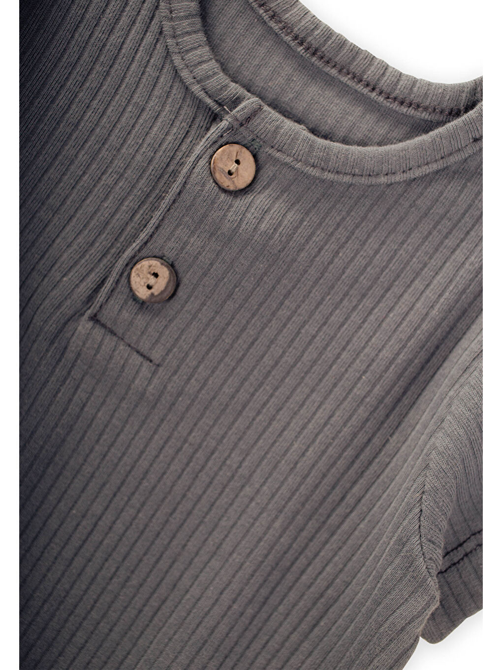 Bej Kız Çocuk Tulum-7