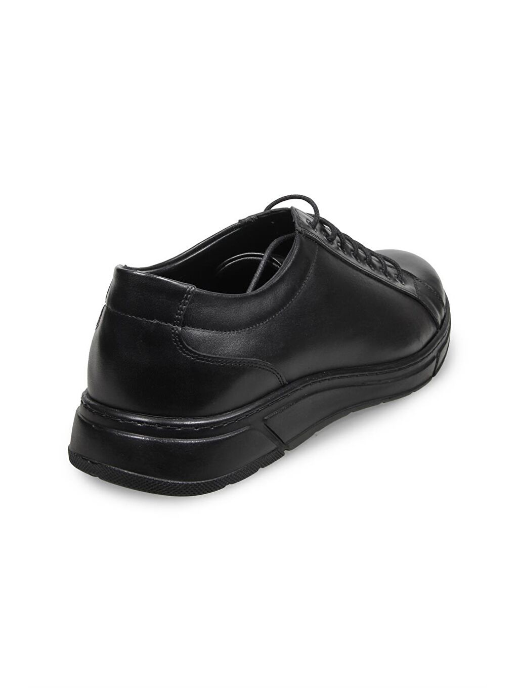 Erkek Siyah Casual Ayakkabı-2