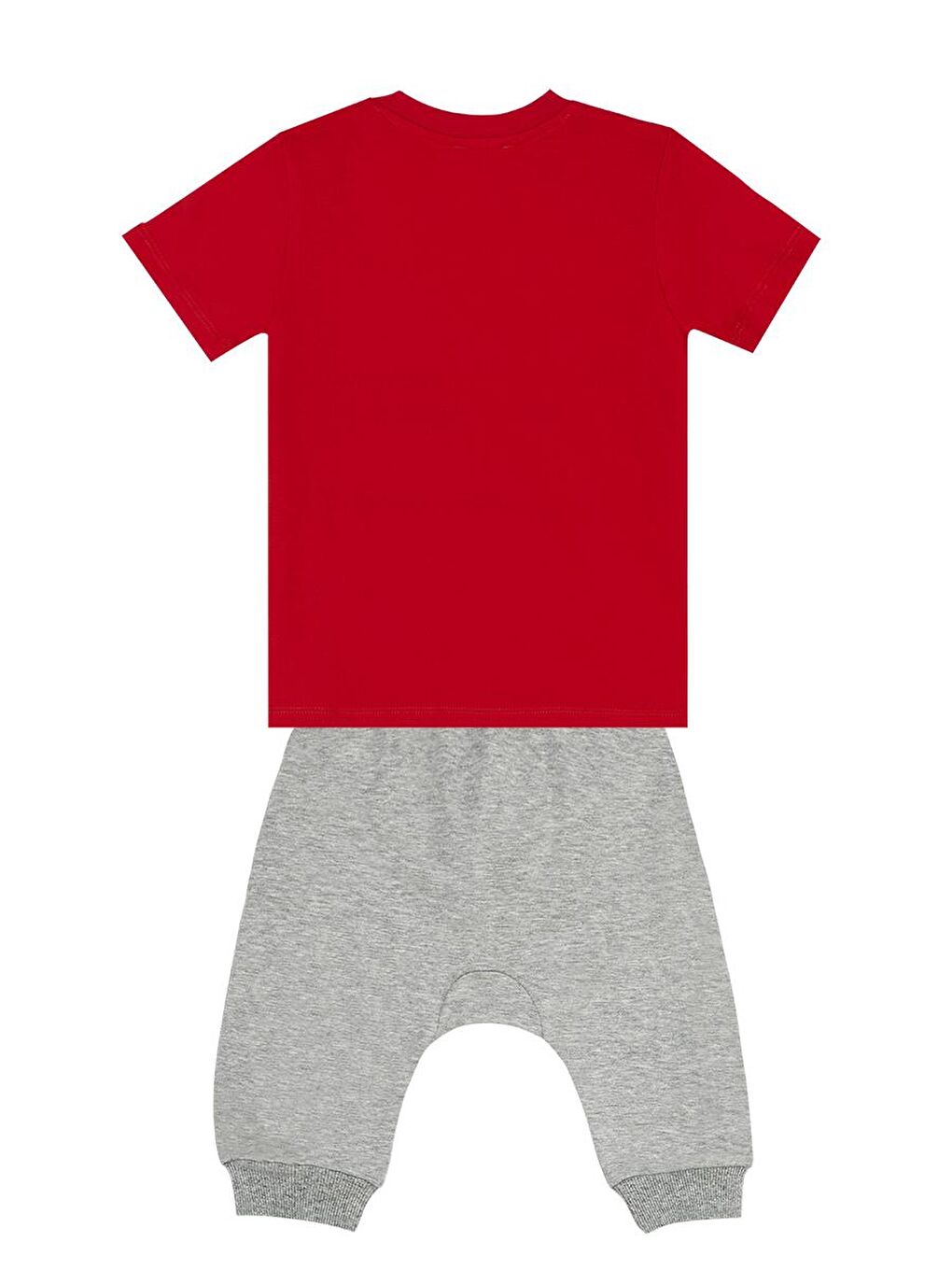 Denokids Karişik Kahkaha Zamanı Baggy Takım - 3