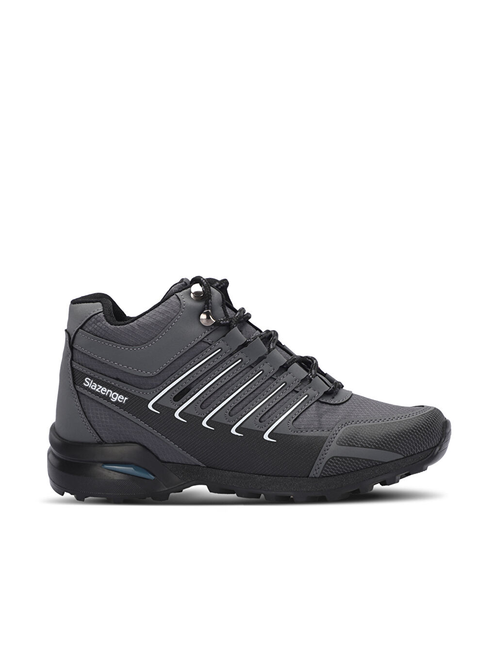 SLAZENGER ABNER Erkek Outdoor Bot Koyu Gri