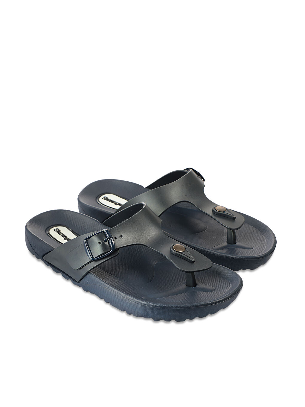 OUTCLASS Kadın Terlik Lacivert-2