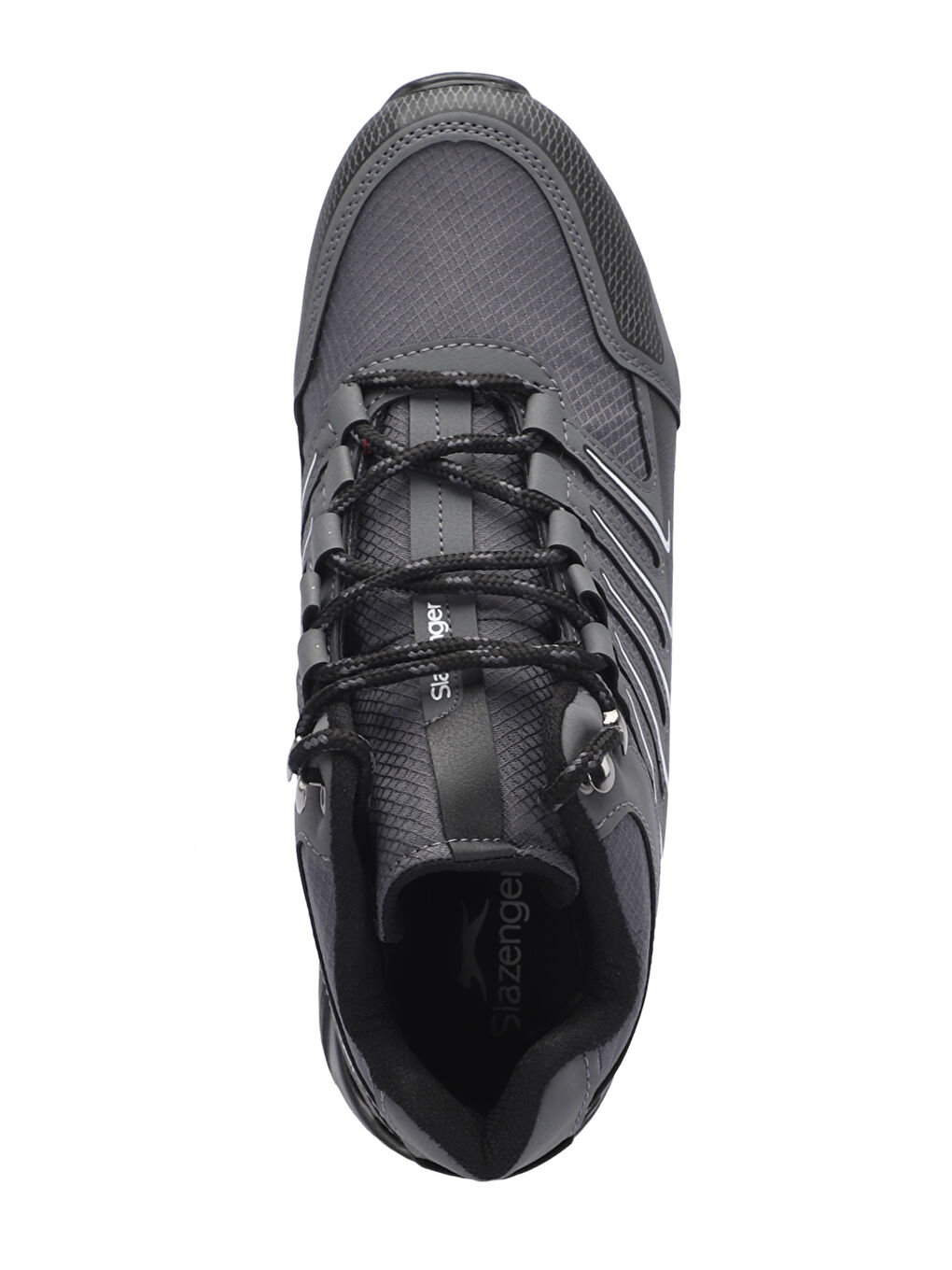 SLAZENGER ABNER Erkek Outdoor Bot Koyu Gri - 4