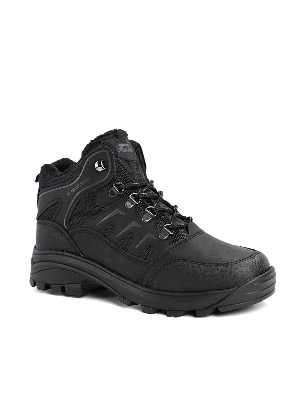 SLAZENGER GUFY NEW I Kadın Outdoor Bot Siyah - 1