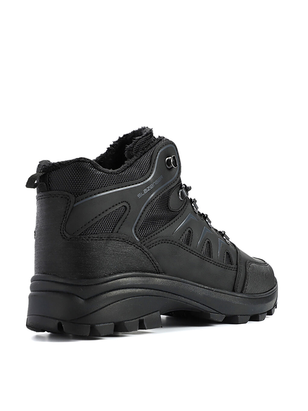SLAZENGER GUFY NEW I Kadın Outdoor Bot Siyah - 2