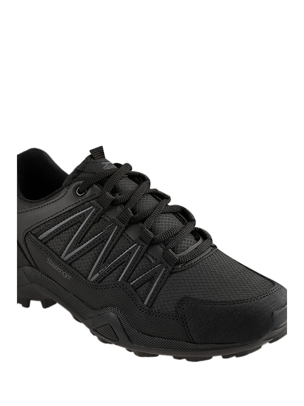 ADEMAR I Erkek Outdoor Ayakkabı Siyah-3