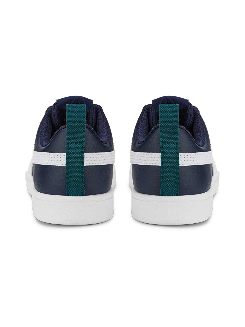 Lacivert RICKIE Genç Ayakkabısı-1