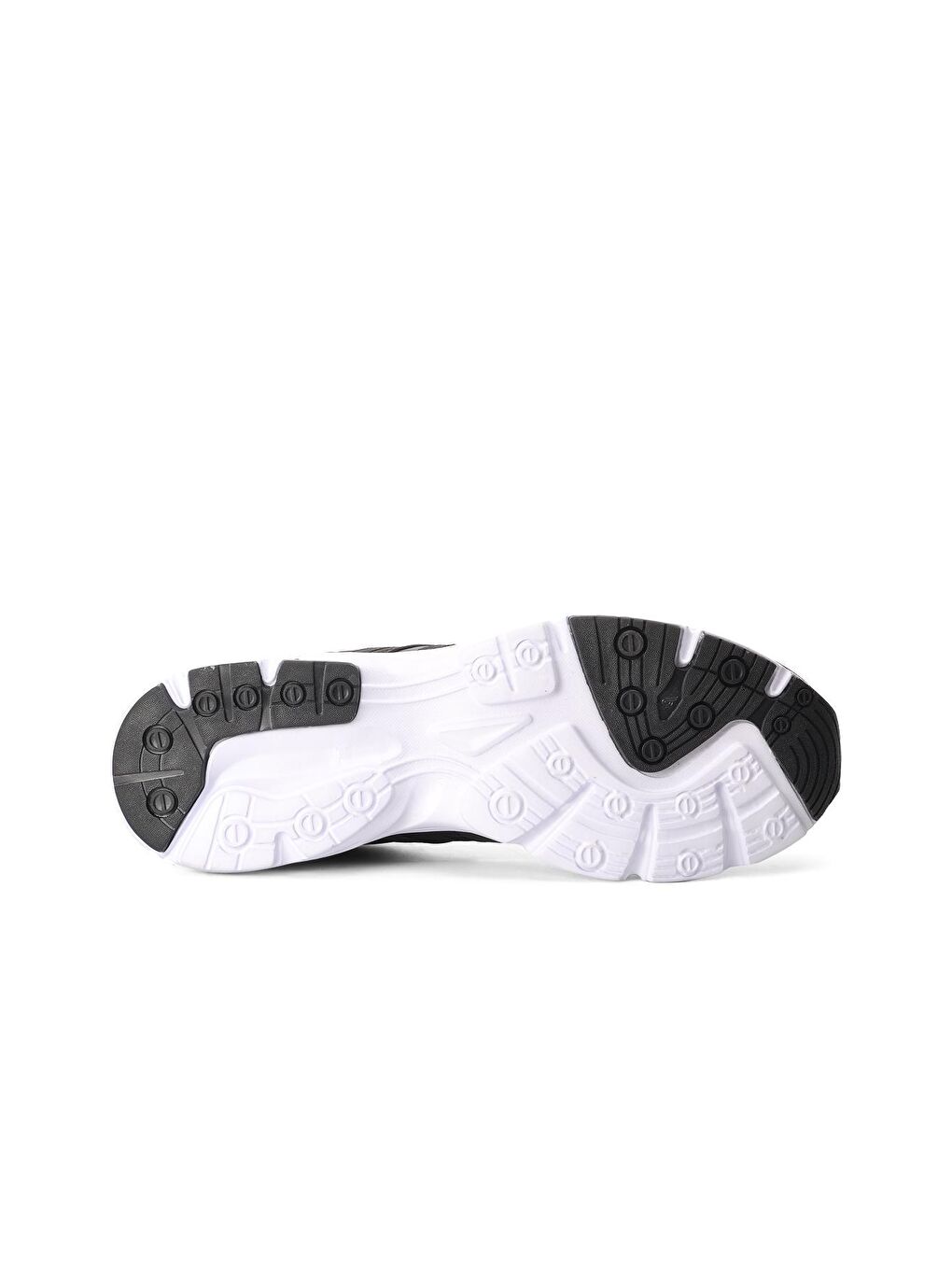 Hera Siyah-Beyaz Erkek Spor Ayakkabı-4