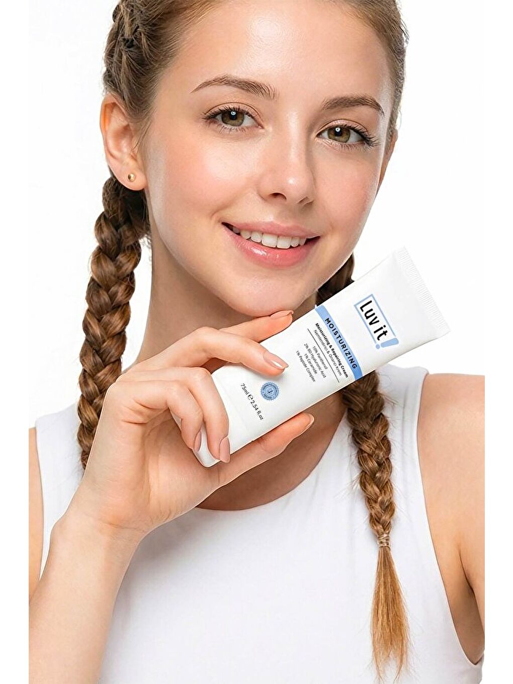 Nemlendirici & Onarıcı Krem 75ml-2