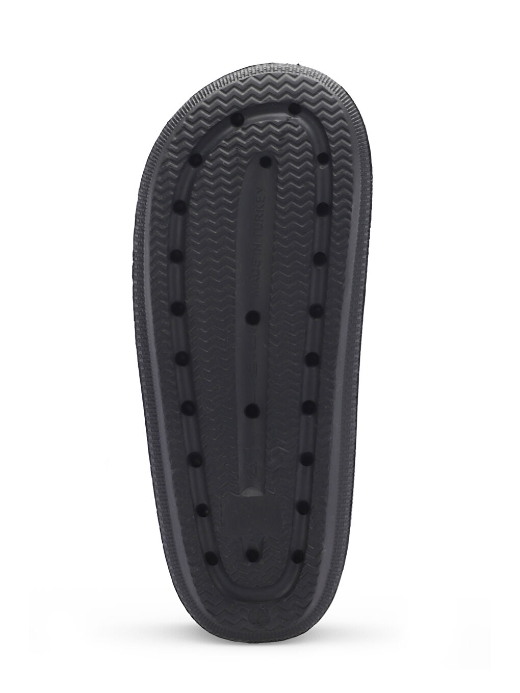 TWIST I Erkek Terlik Siyah-6