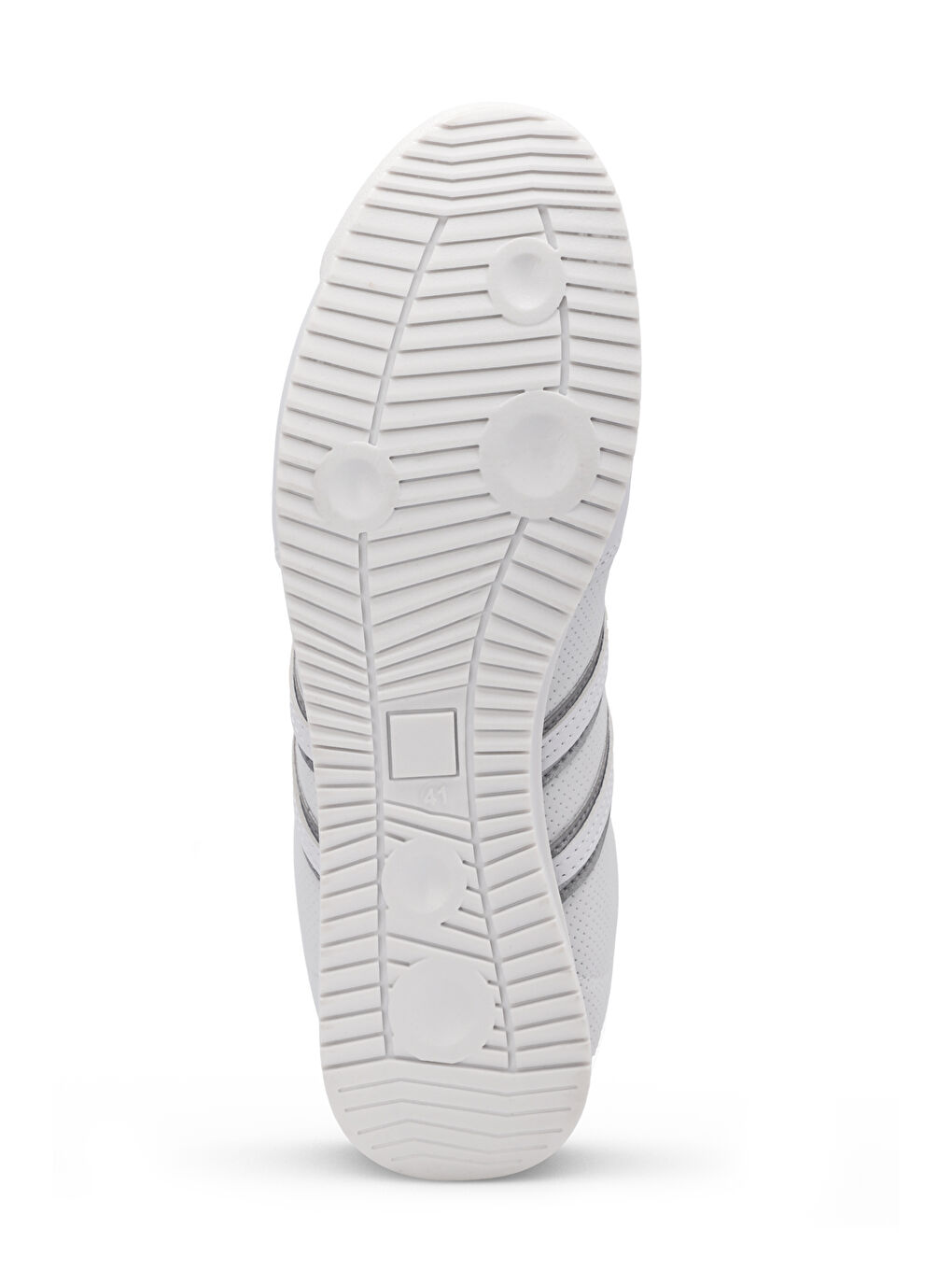 POLITICS I Erkek Sneaker Ayakkabı Beyaz-6