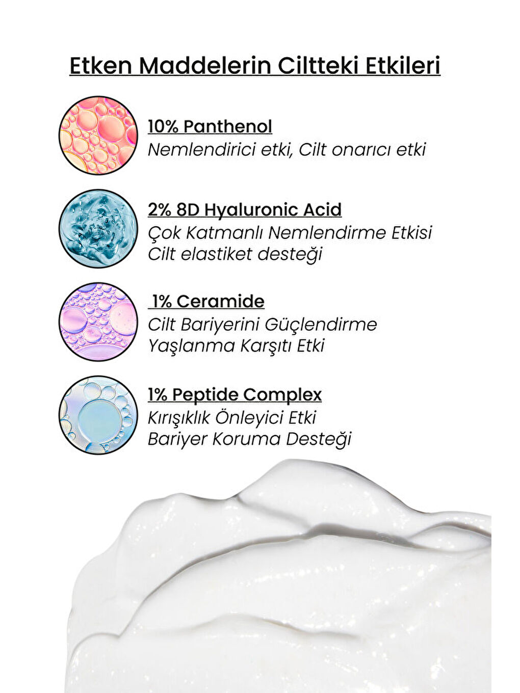 Nemlendirici & Onarıcı Krem 75ml-4