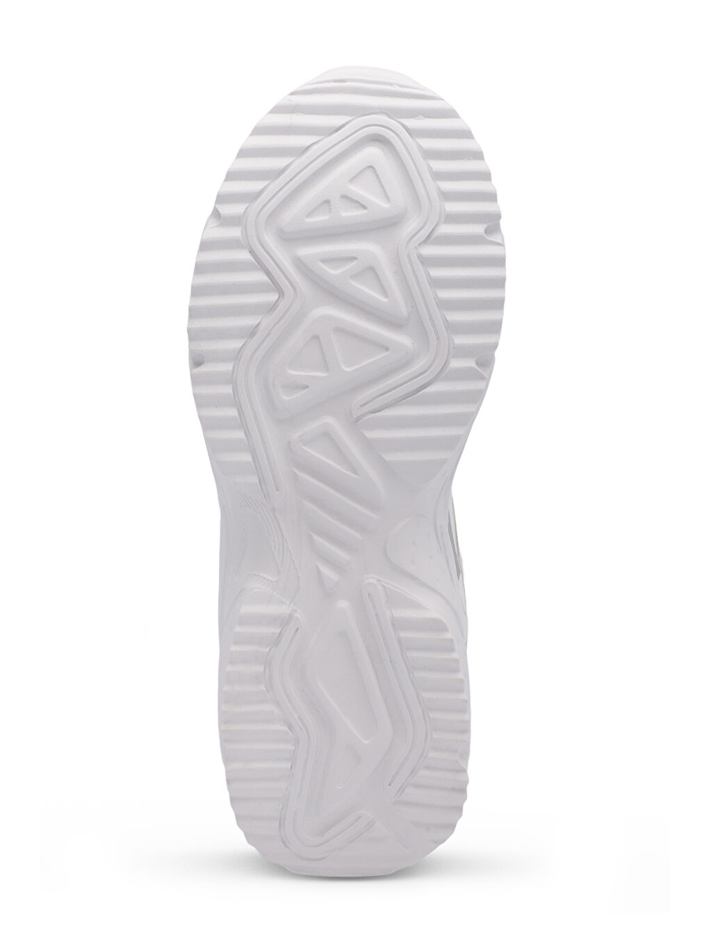 ORNELLA Kadın Sneaker Ayakkabı Beyaz / Gri-6