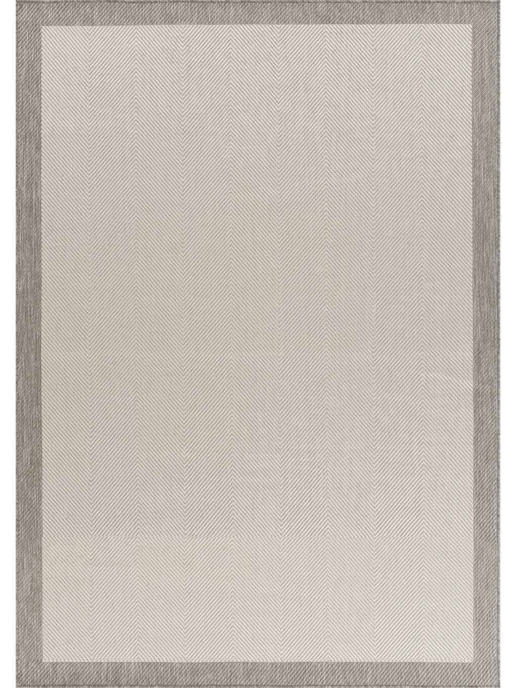 Sisalux 3086 Beyaz Gri Sisal Dokuma Jüt Kilim Hav Toz Vermez Halı Salon Mutfak Oda Halısı-200x290-5