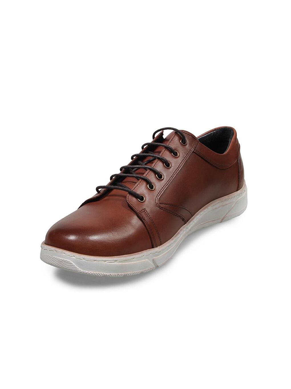 Kahverengi Erkek Taba Casual Ayakkabı-1