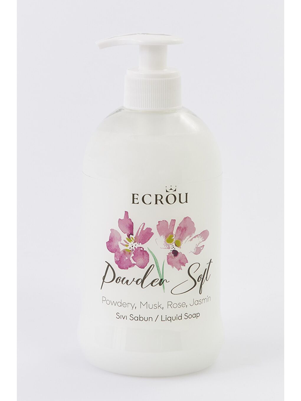 Ecrou Powder Soft Sıvı El Sabunu Pudra