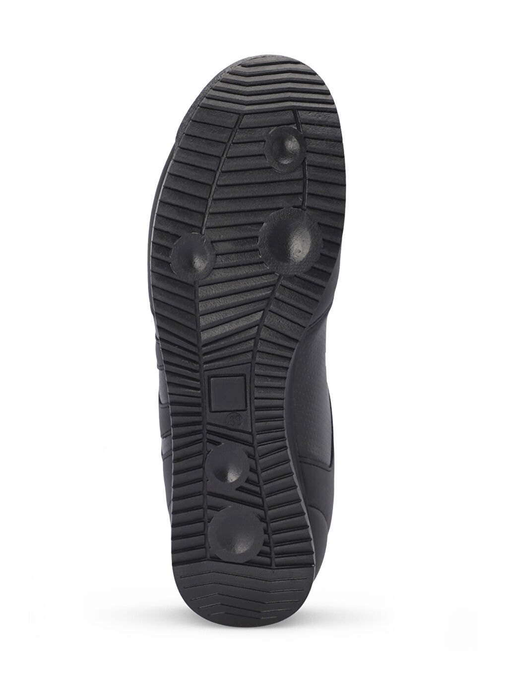 MADISON I Erkek Sneaker Ayakkabı Siyah / Beyaz-6