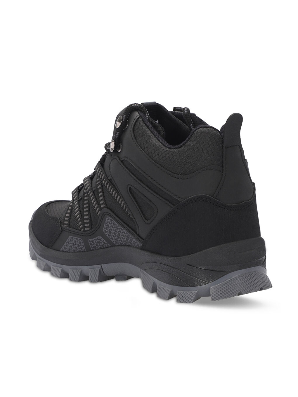 SLAZENGER ACTUAL IN Erkek Bot Siyah - 2