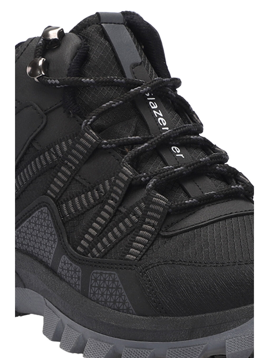 SLAZENGER ACTUAL IN Erkek Bot Siyah - 3