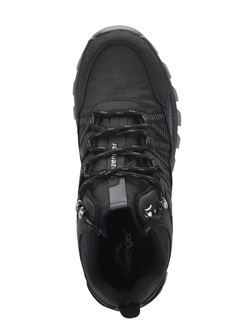 SLAZENGER ACTUAL IN Erkek Bot Siyah - 4