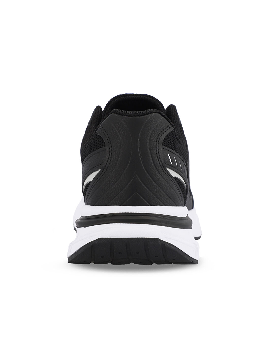 ZEX Erkek Sneaker Ayakkabı Siyah / Beyaz-5