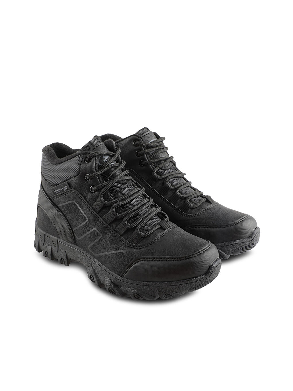 SLAZENGER PESCO Kadın Outdoor Bot Siyah - 1