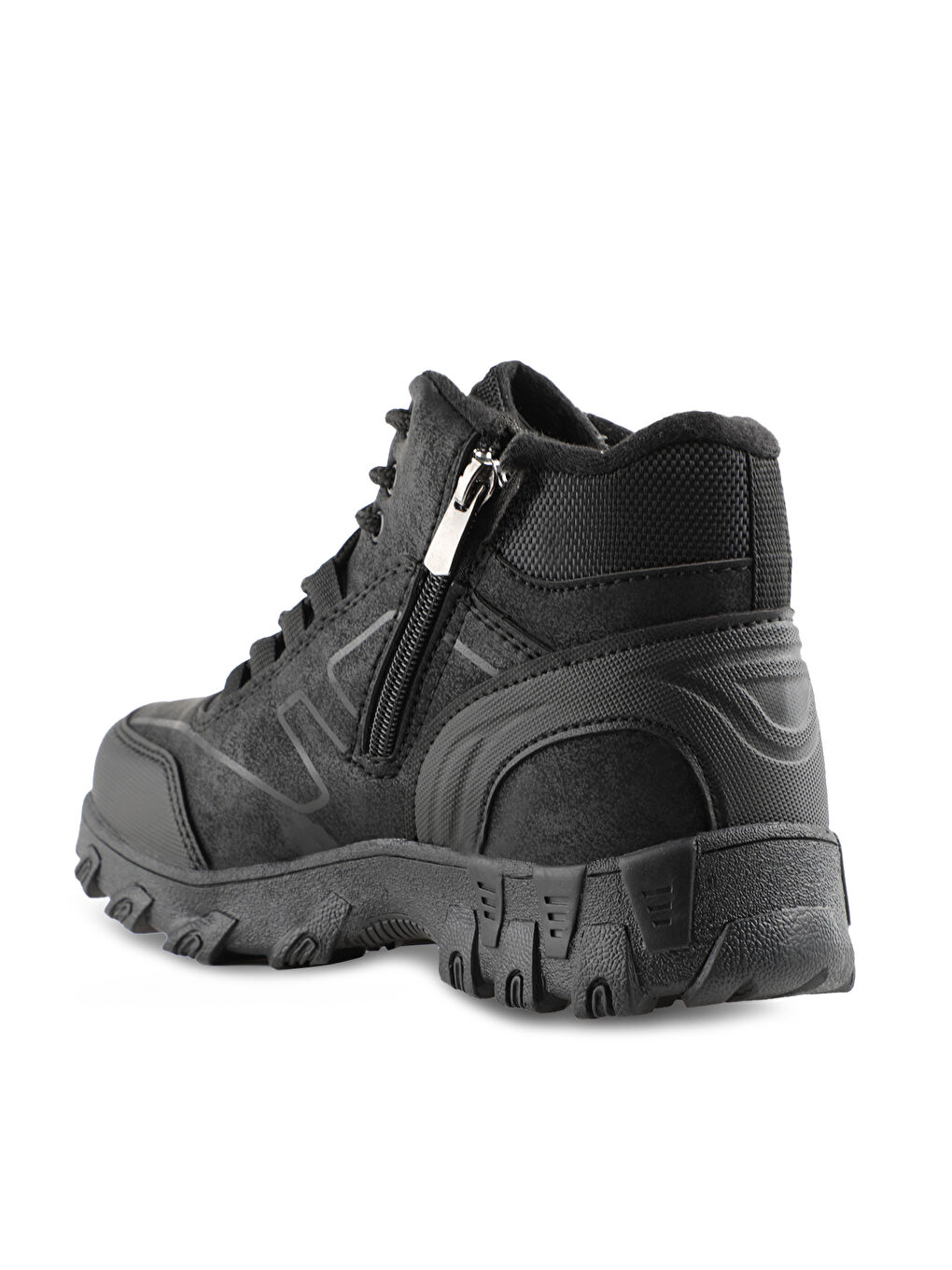 SLAZENGER PESCO Kadın Outdoor Bot Siyah - 2