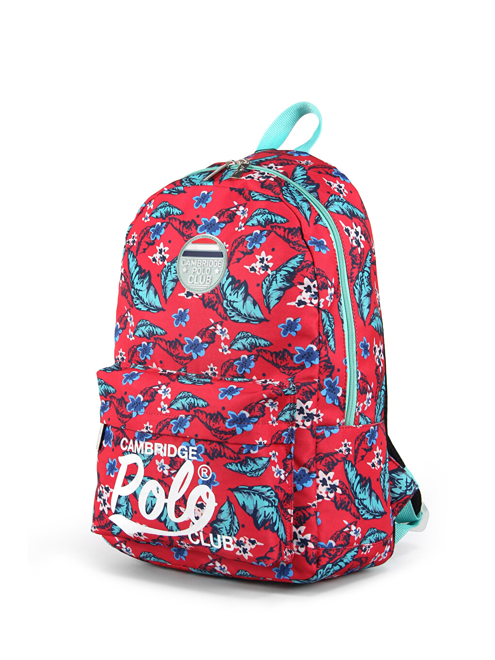 Kırmızı Island Roamer İki Bölmeli Unisex Sırt Çantası-2