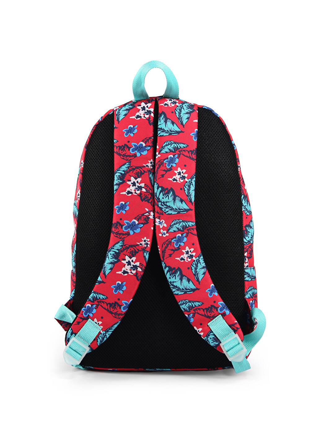 Kırmızı Island Roamer İki Bölmeli Unisex Sırt Çantası-4