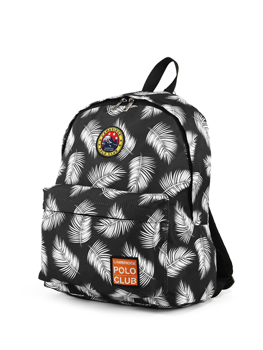 Siyah Tactical Iı Ön Bölmeli Unisex Sırt Çantası-2